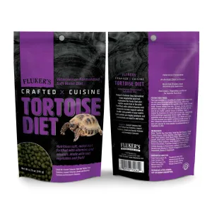 Fluker's Crafted Cuisine Tortoise Diet 6.75 oz.