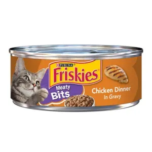 FRISKIES CAT FOOD BITS GOURMET GRILL 1