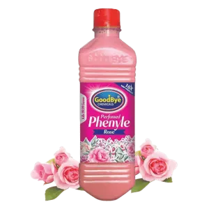 GOODBYE PERFUMED PHENYLE ROSE 2.75LTR