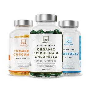 GUT HEALTH BUNDLE