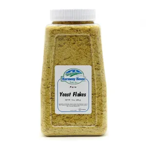 Harmony House Nutritional Yeast Flakes (10 oz)