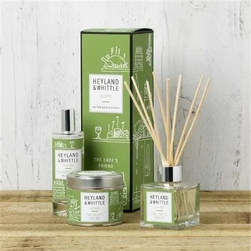 Heyland & Whittle Chef's Friend Reed Diffuser