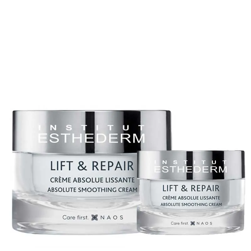 Institut Esthederm Lift & Repair Home & Away Bundle