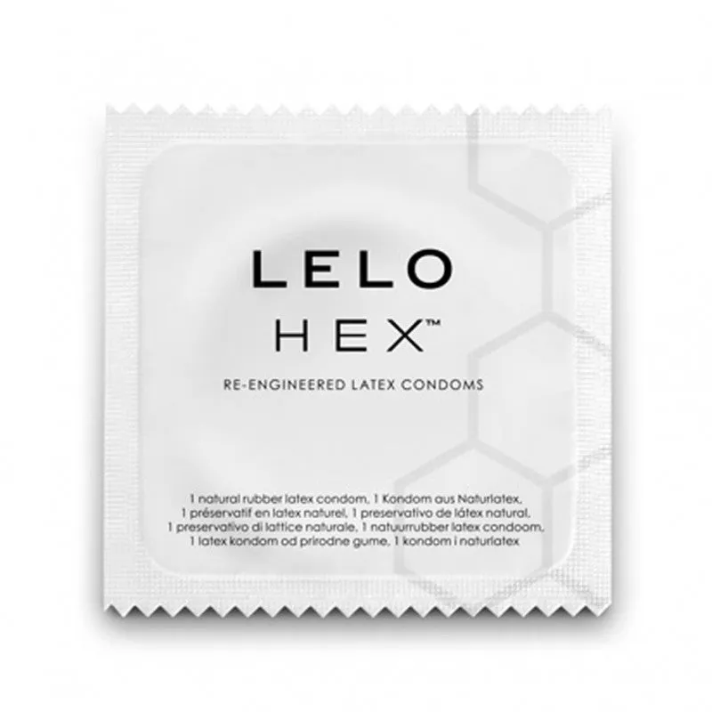 Lelo Hex™ Condom