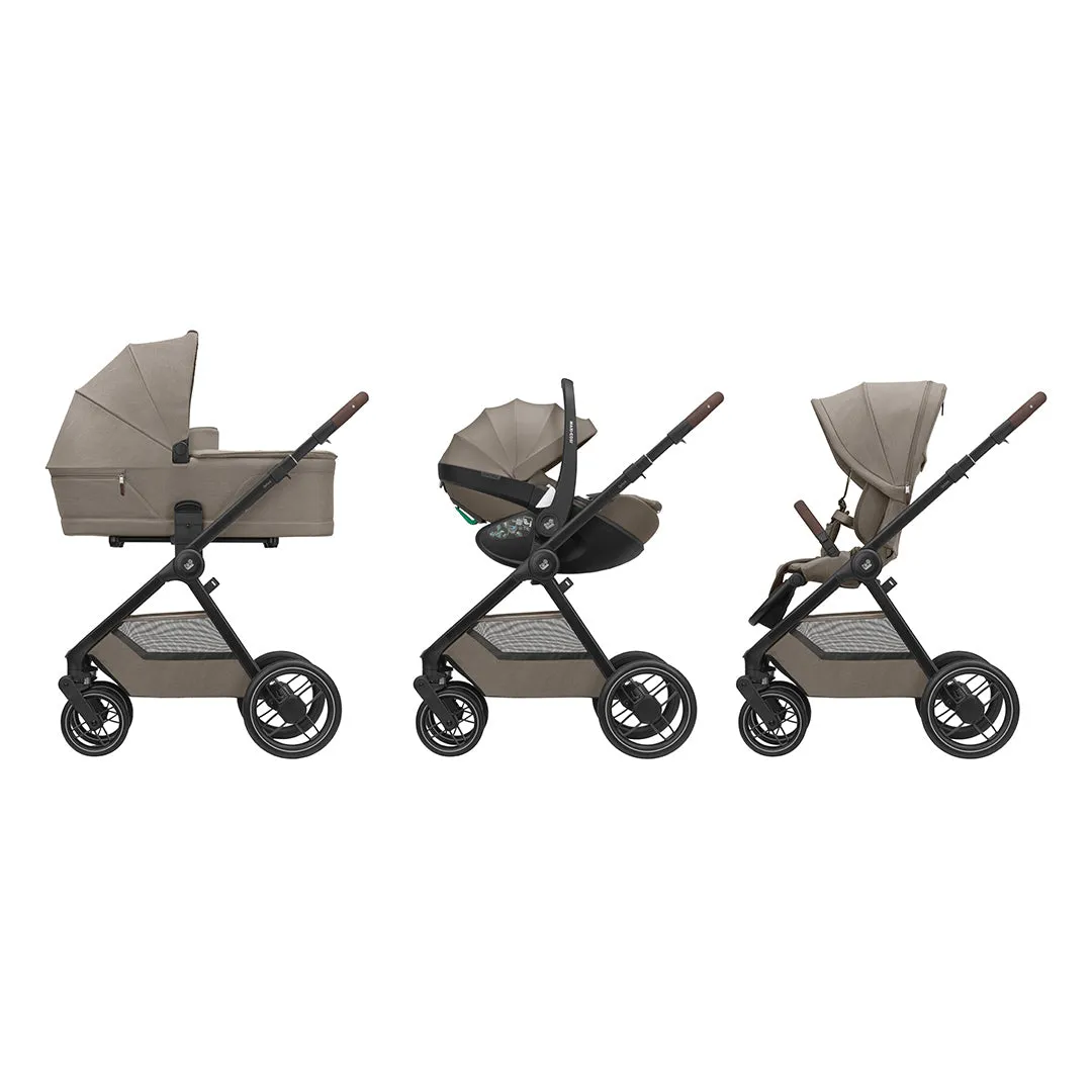 Maxi-Cosi Oxford Premium Travel System