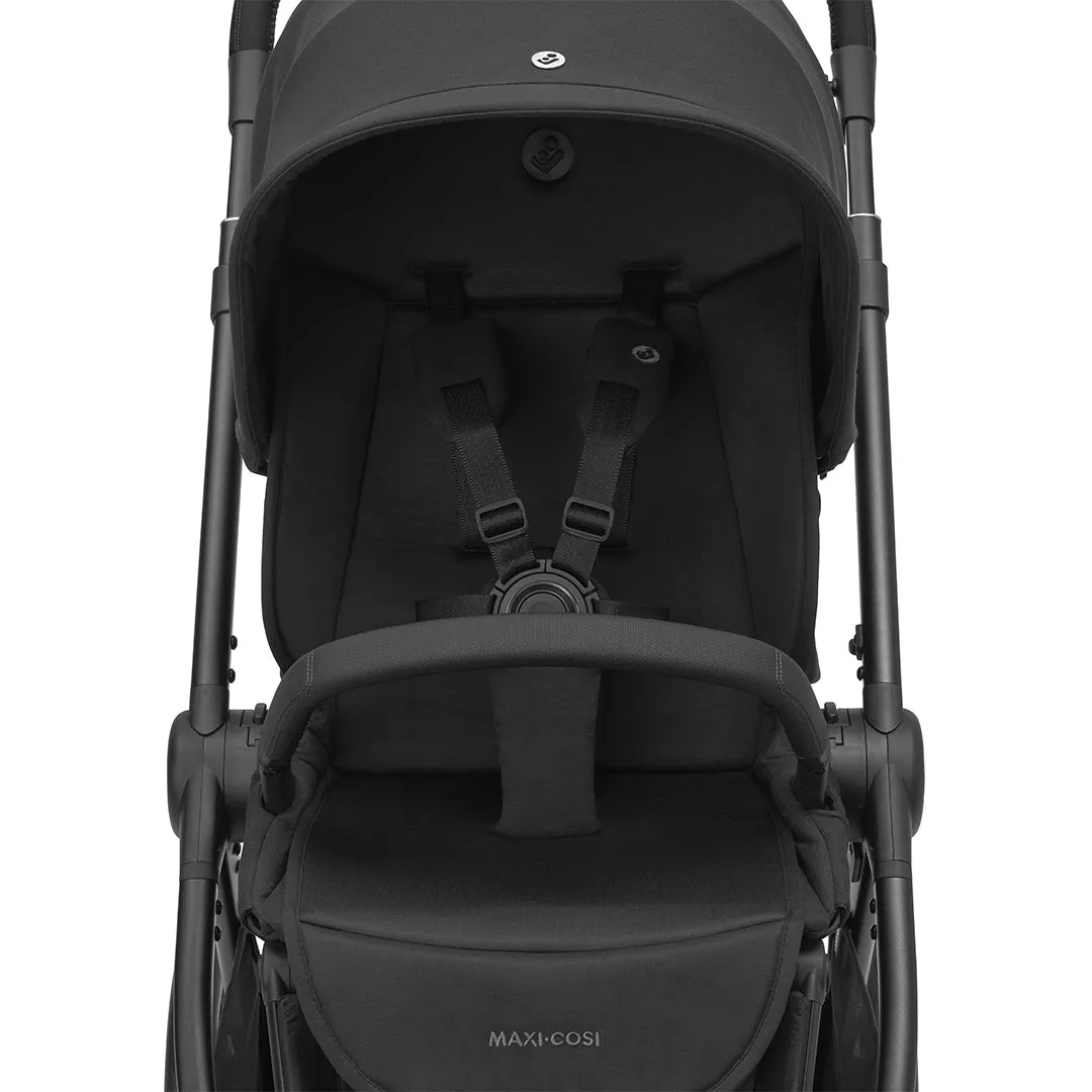 Maxi-Cosi Oxford Premium Travel System