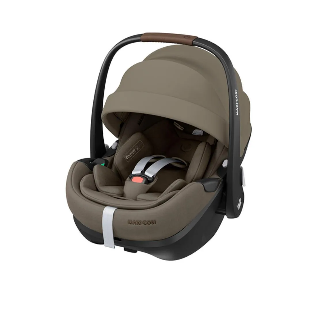 Maxi-Cosi Oxford Premium Travel System