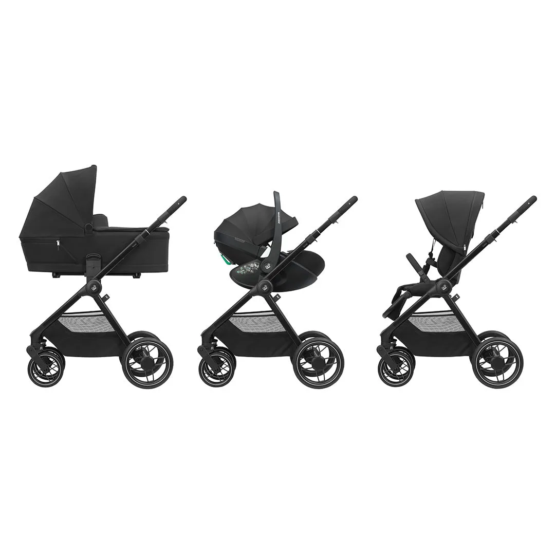 Maxi-Cosi Oxford Premium Travel System