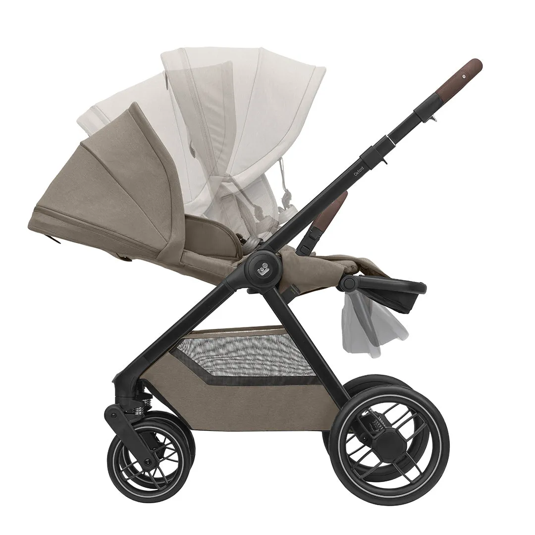 Maxi-Cosi Oxford Premium Travel System