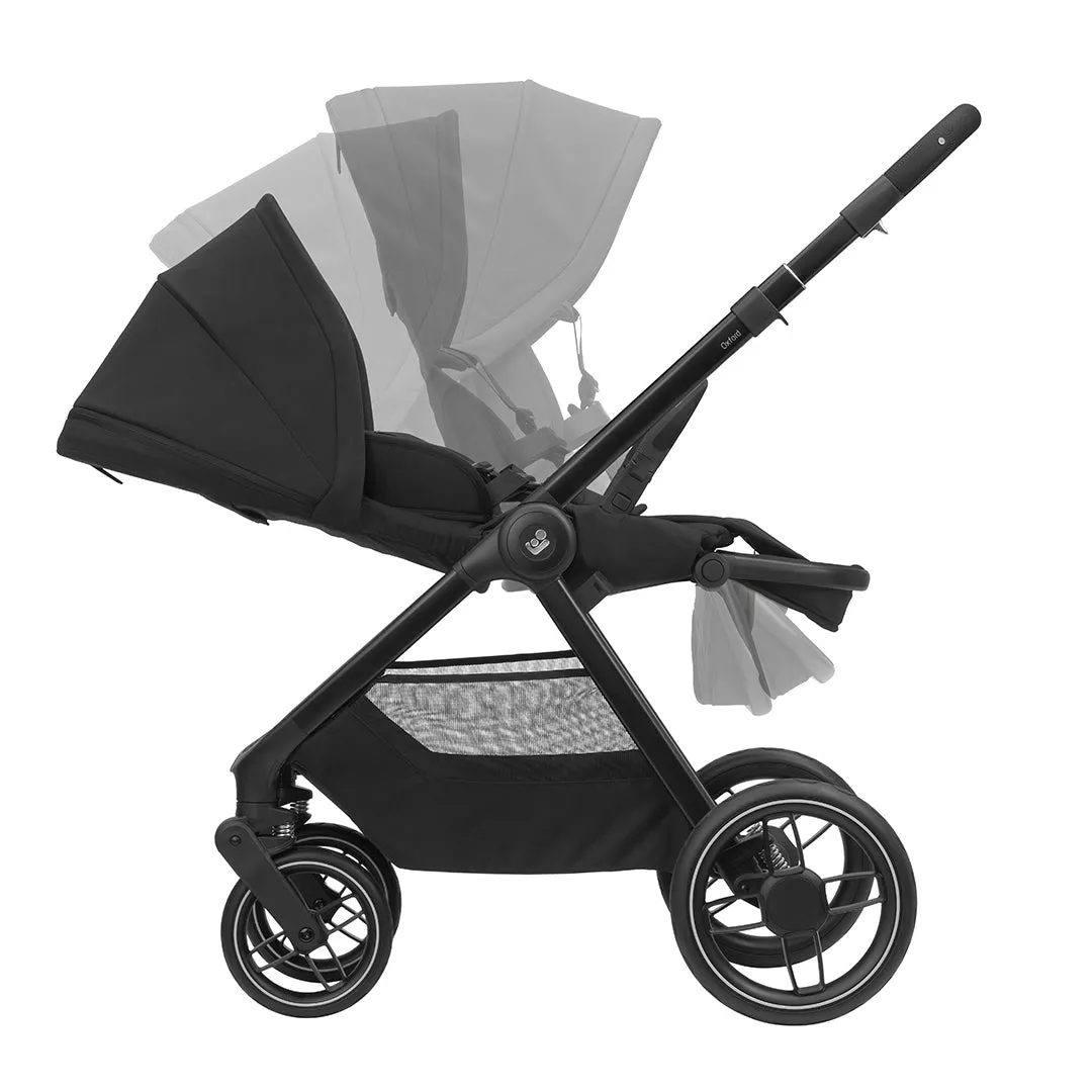 Maxi-Cosi Oxford Premium Travel System