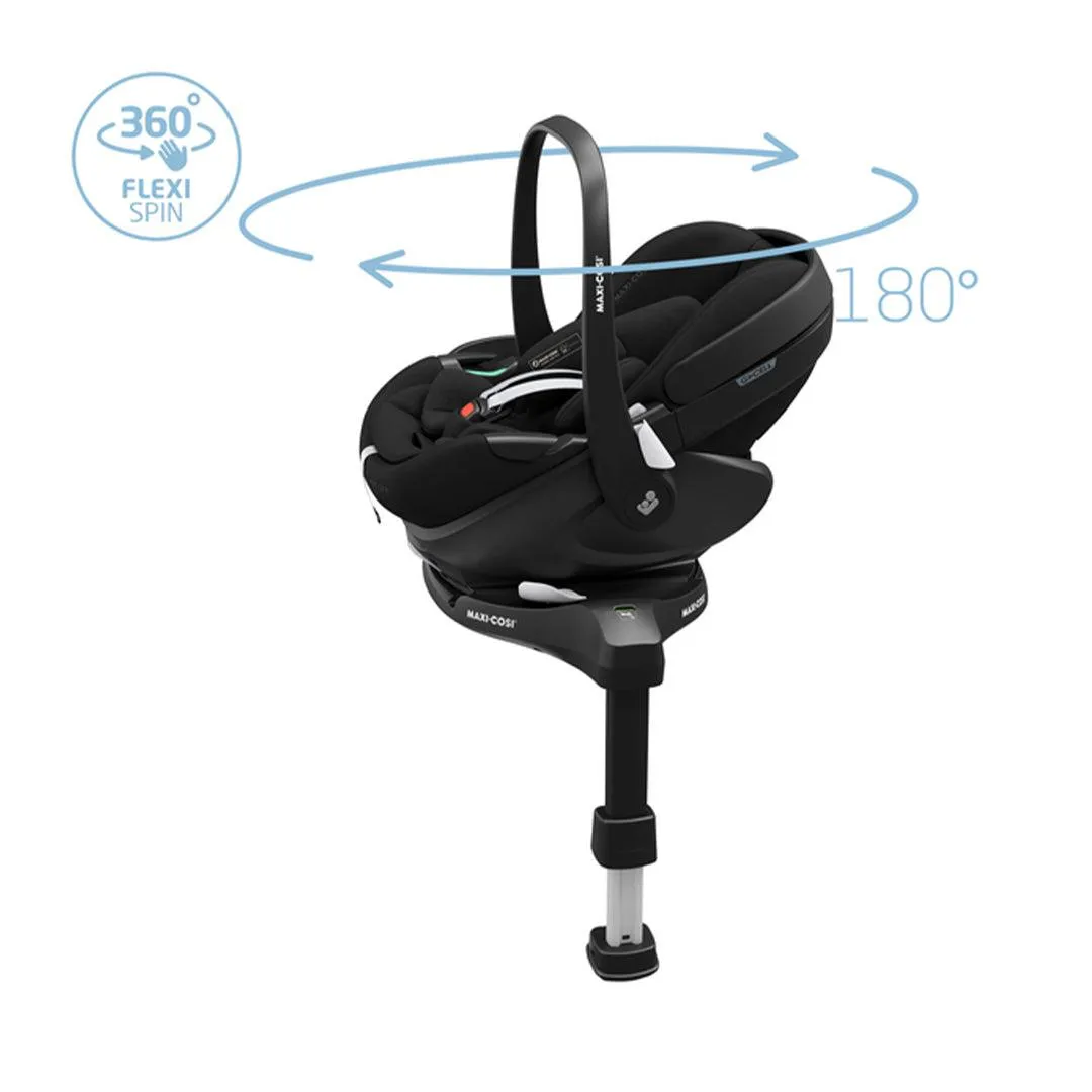 Maxi-Cosi Oxford Premium Travel System