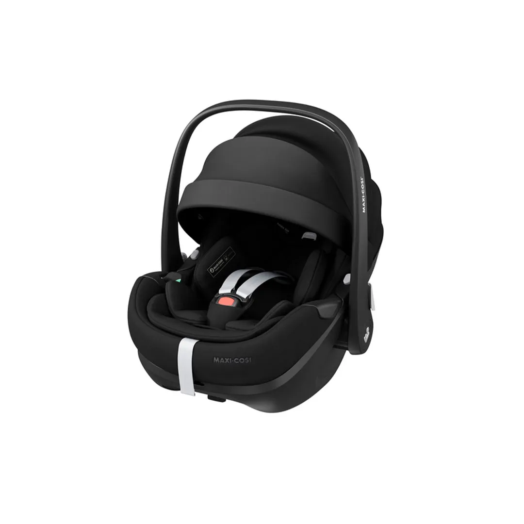 Maxi-Cosi Oxford Premium Travel System