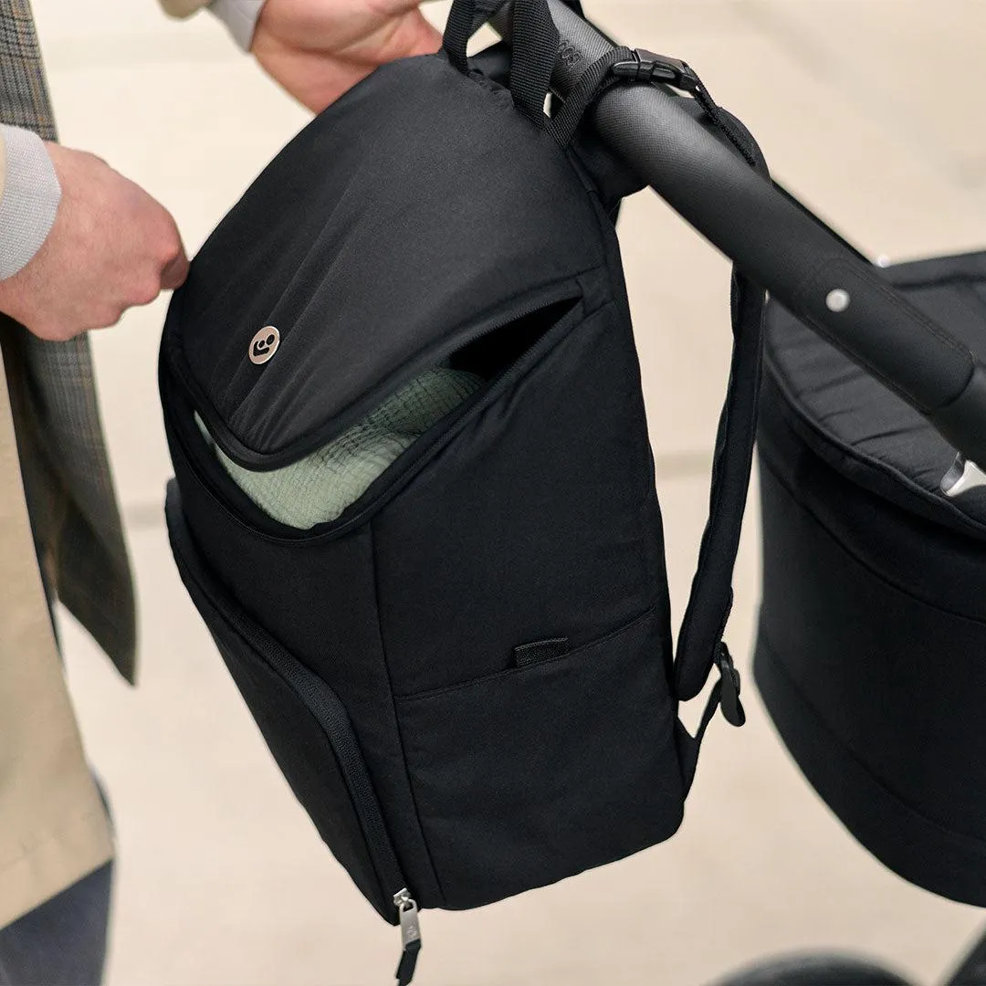 Maxi-Cosi Oxford Premium Travel System