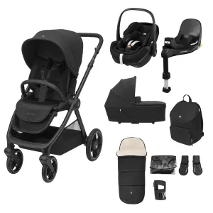 Maxi-Cosi Oxford Premium Travel System