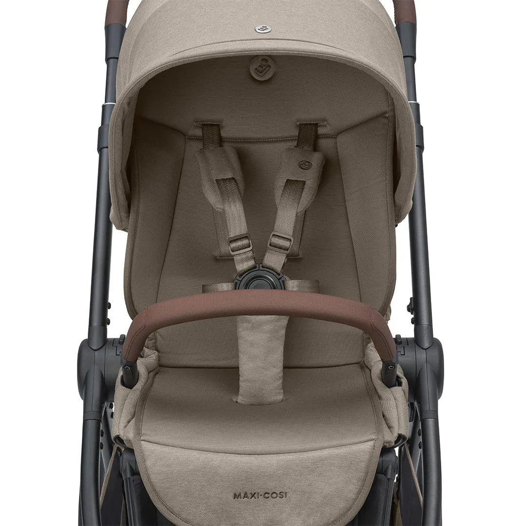 Maxi-Cosi Oxford Premium Travel System