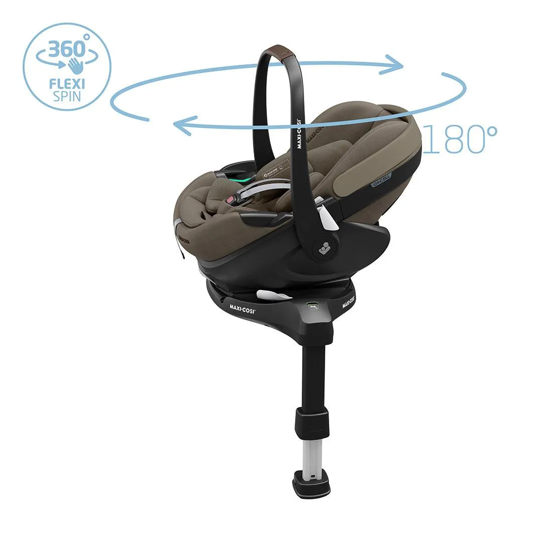 Maxi-Cosi Oxford Premium Travel System