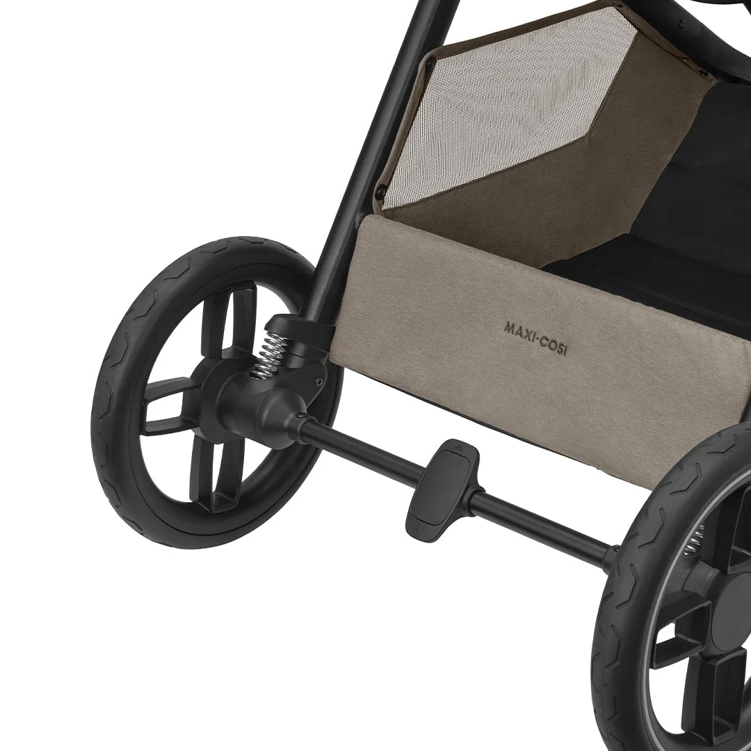 Maxi-Cosi Oxford Premium Travel System