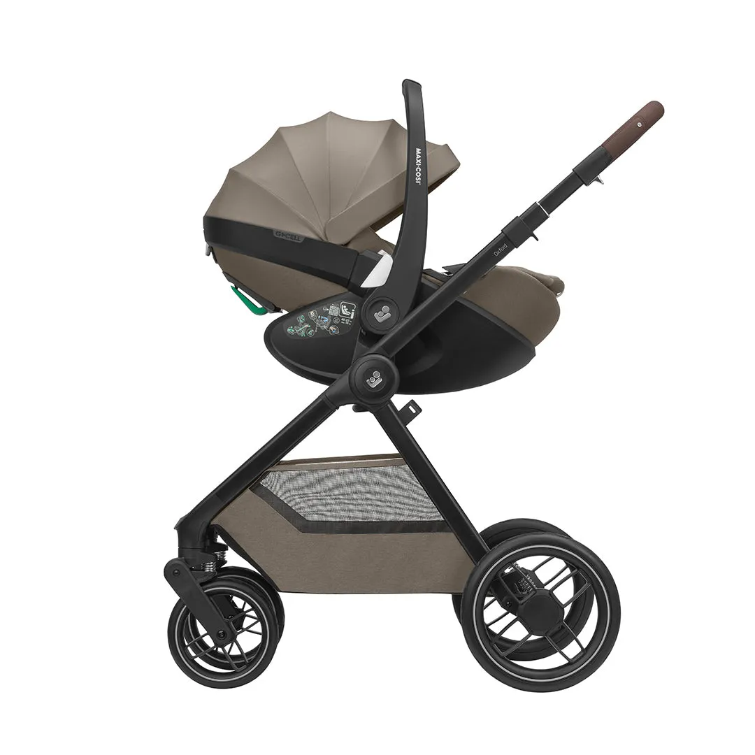 Maxi-Cosi Oxford Premium Travel System