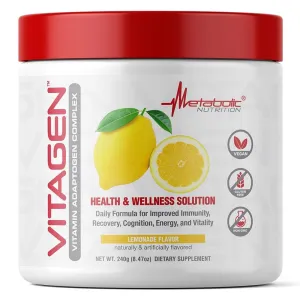 Metabolic Nutrition Vitagen 30 Servings