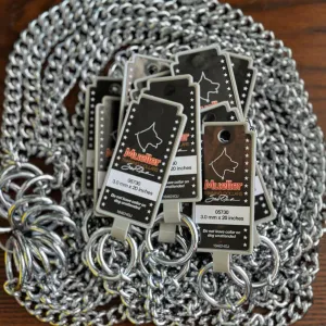 Mueller Chain Training Collars