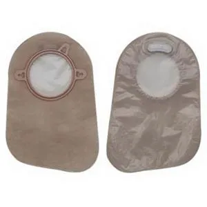 New Image 18362 Two-Piece System Filtered Ostomy Pouch, Box of 60