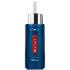 New - L'Oreal Paris Revitalift Derm Intensives 0.3% Pure Retinol Serum - 1 fl oz