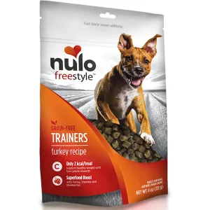 Nulo FreeStyle Turkey Training Dog Treat