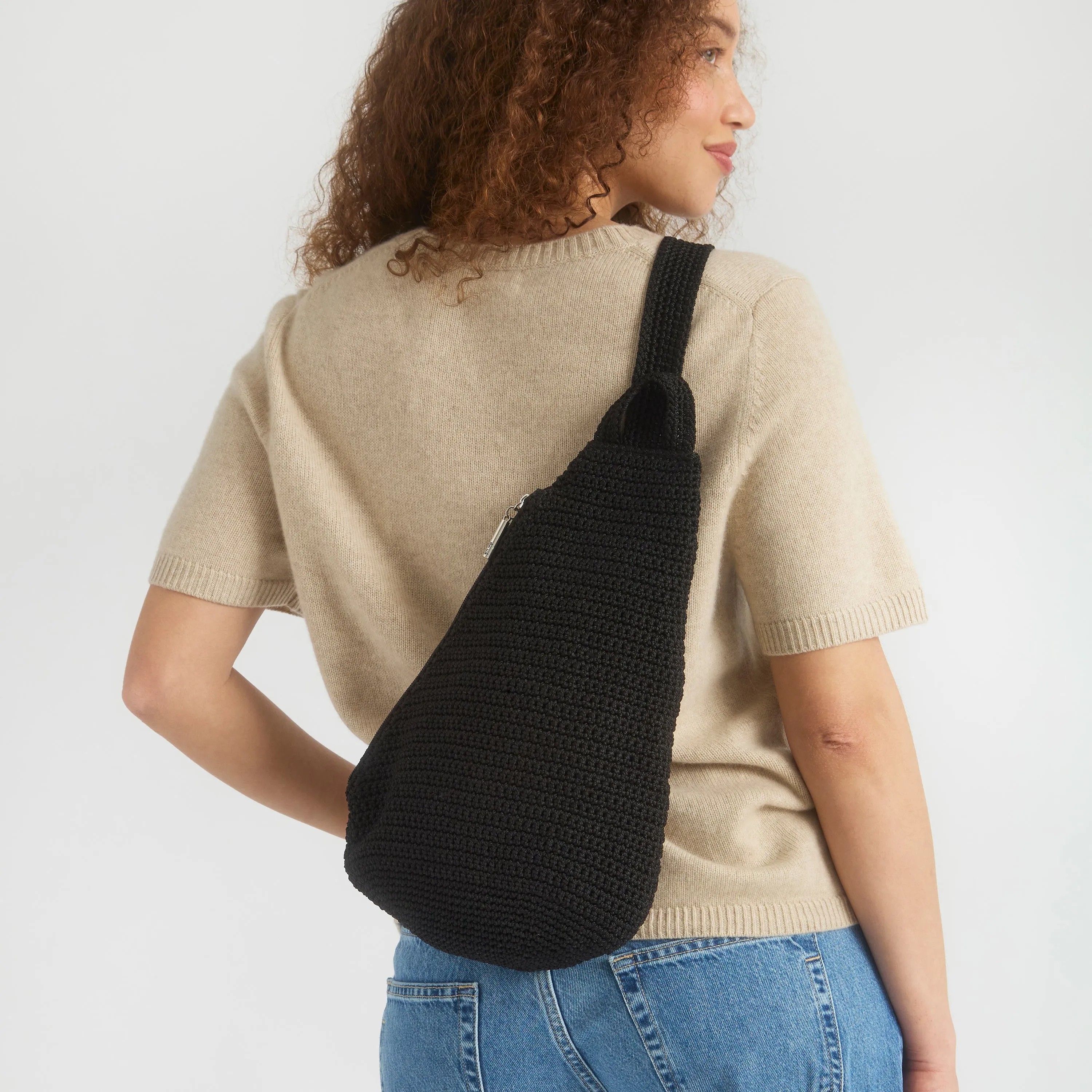 On The Go Sling Backpack