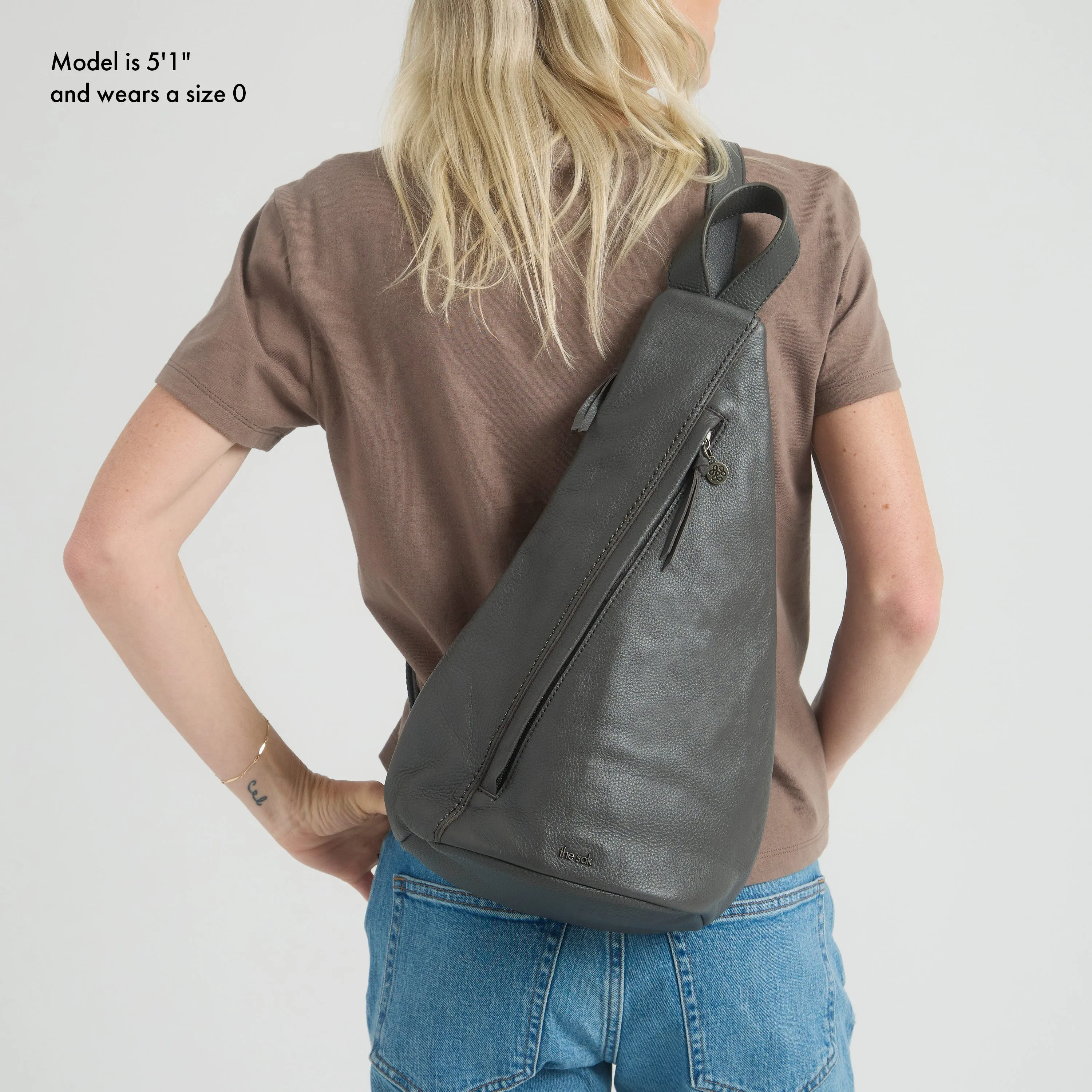 On The Go Sling Backpack