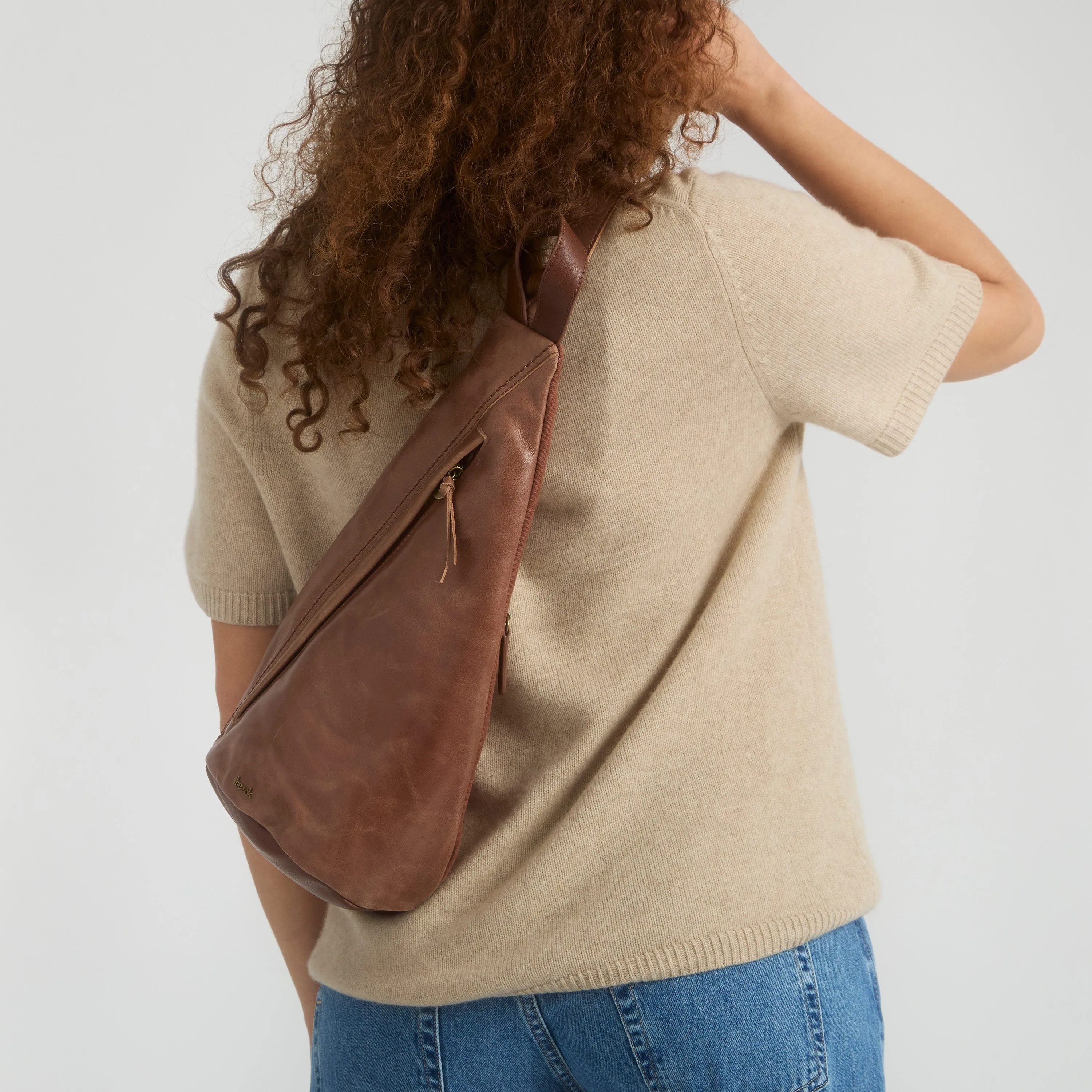 On The Go Sling Backpack