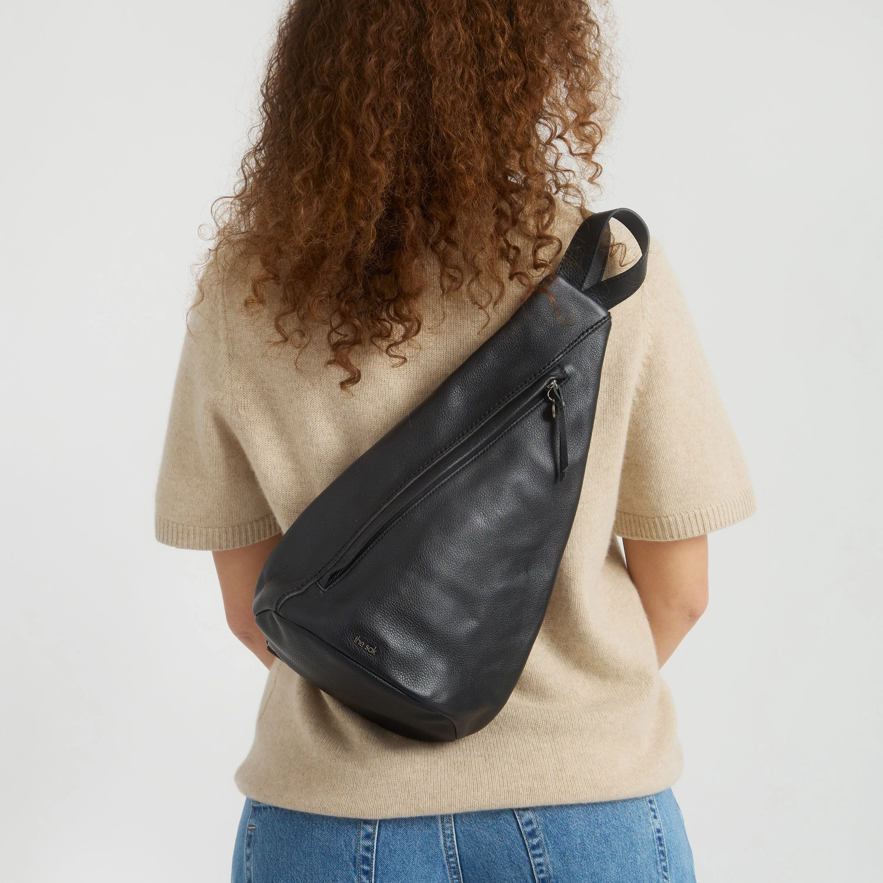 On The Go Sling Backpack