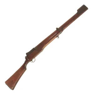 Original British WWII Swift Training Rifle Mk. III Serial B10075 - Functional with Intact Fork