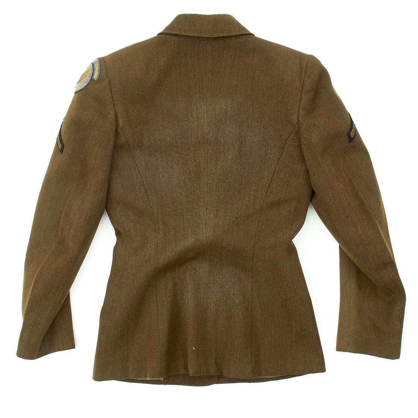 Original U.S. WWII Army Air Force Women's Army Corps WAC Air Technical Service Command Uniform Grouping