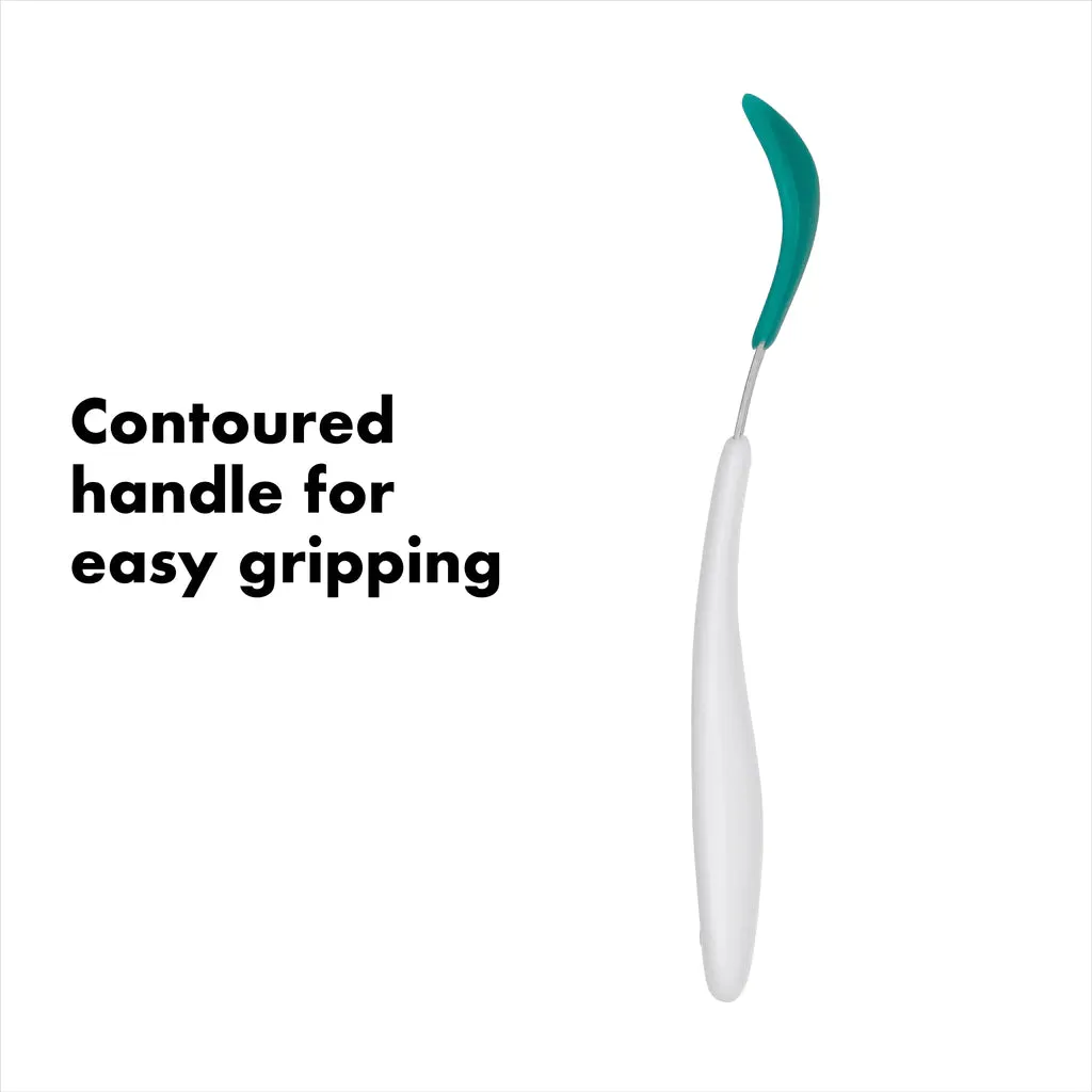 OXO Tot Feeding Spoon Set - Teal