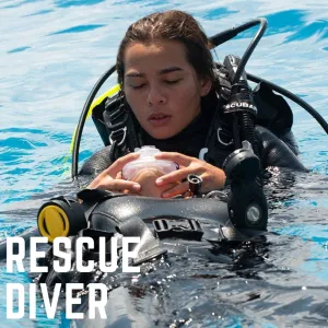 PADI Rescue Diver