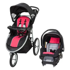 Pathway 35 Jogger Travel System with Ally™ 35 Infant Car Seat