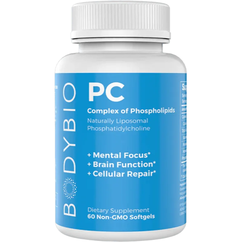 PC (Phosphatidylcholine)