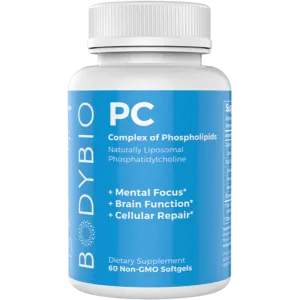 PC (Phosphatidylcholine)