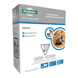 PetSafe SSSCAT® Spray Pet Deterrent