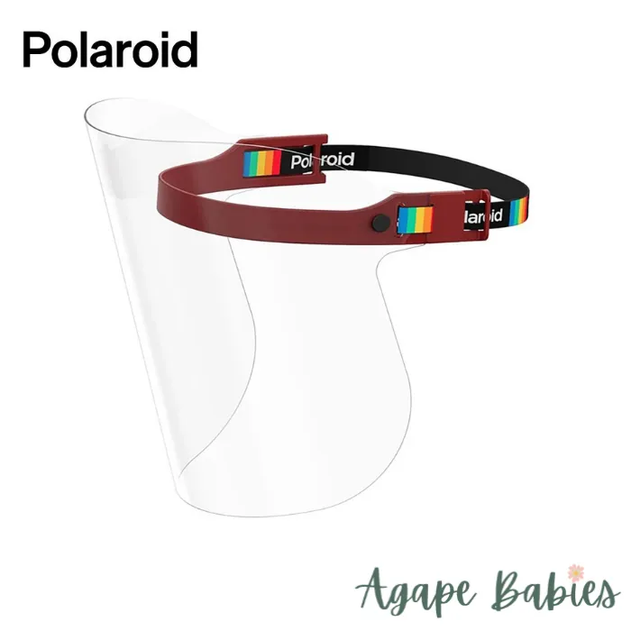 Polaroid Eyewear StaySafe Kids Face Shield