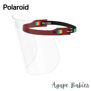 Polaroid Eyewear StaySafe Kids Face Shield