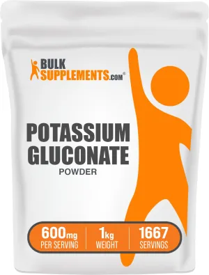 Potassium Gluconate Powder