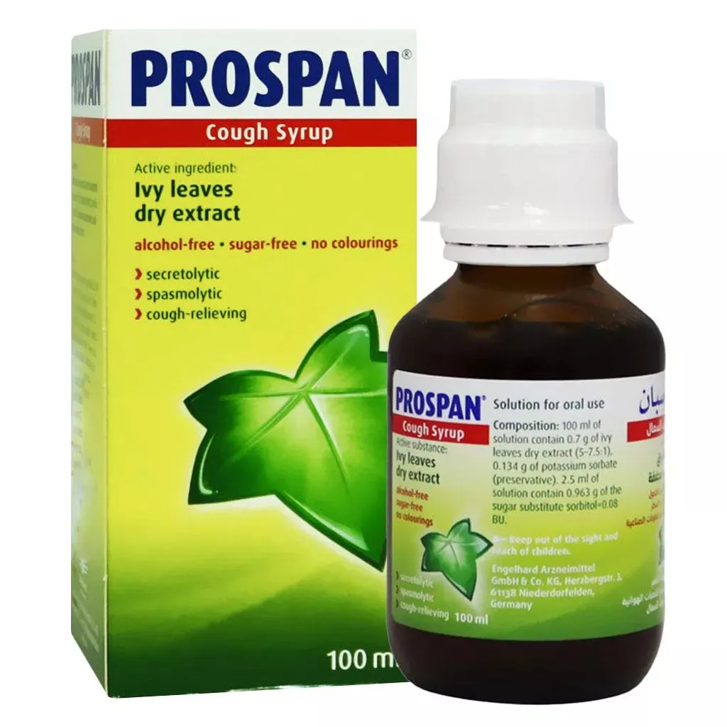 Prospan Cough Syrup