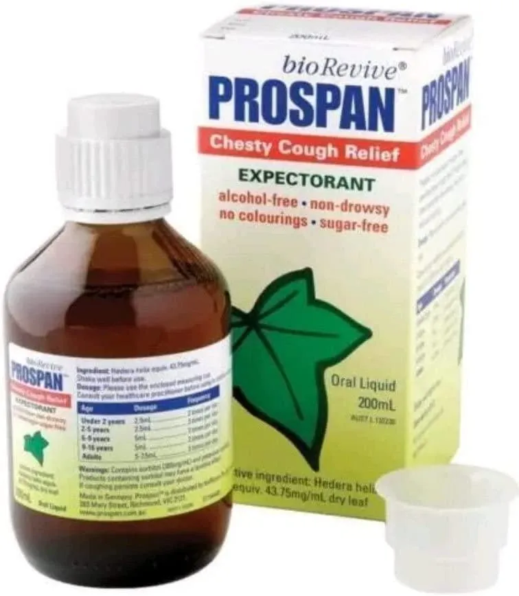 Prospan Cough Syrup