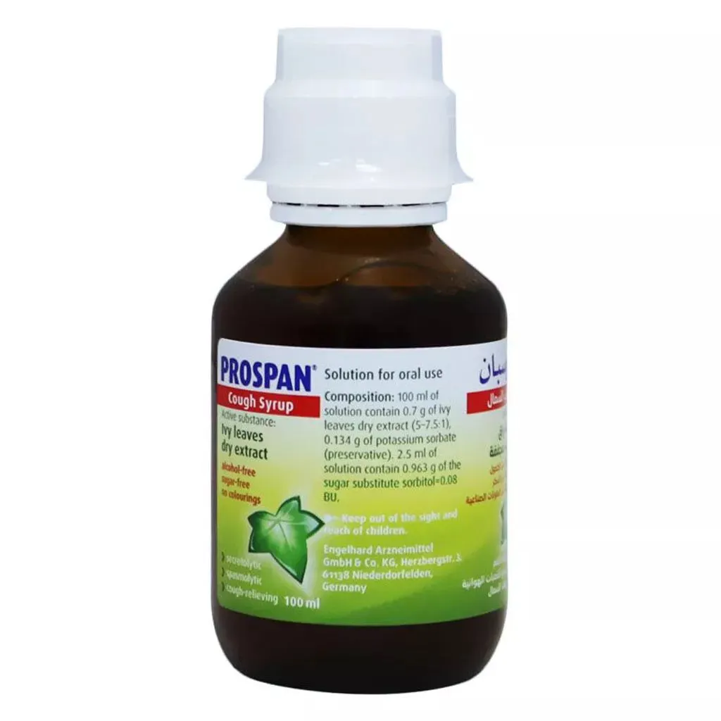 Prospan Cough Syrup