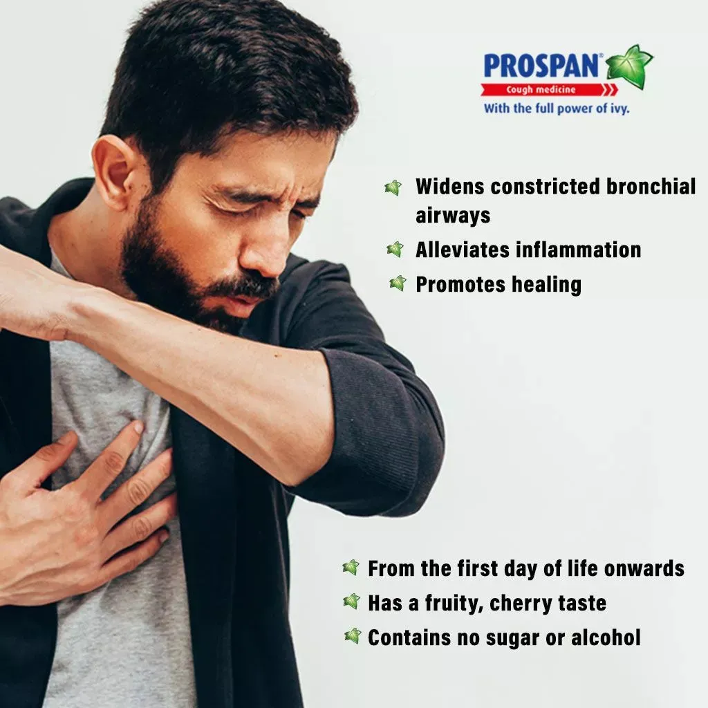 Prospan Cough Syrup