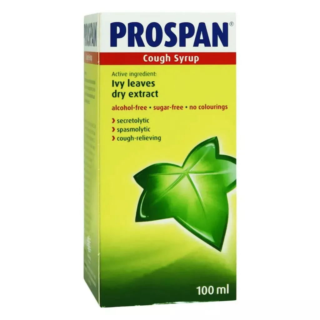 Prospan Cough Syrup