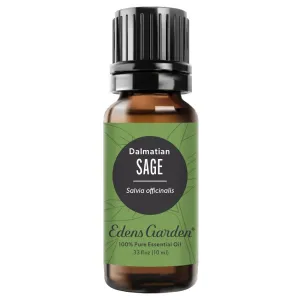 Sage- Dalmatian Essential Oil