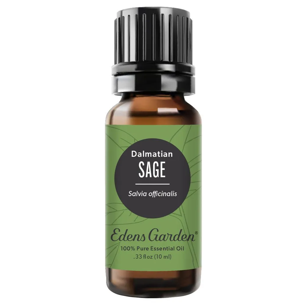 Sage- Dalmatian Essential Oil