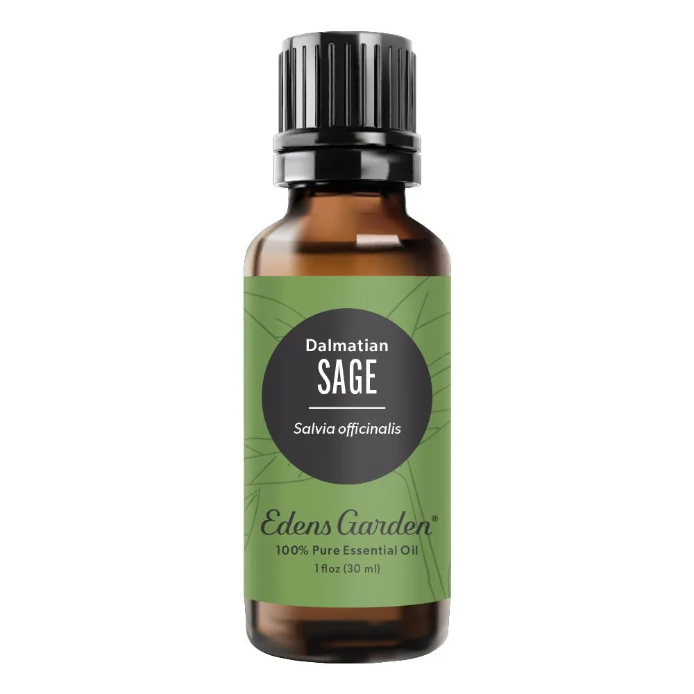 Sage- Dalmatian Essential Oil